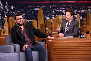 Jimmy Fallon Having Sex - Horatio Sanz accuser claims Fallon, Lorne were sex assault 'enablers'