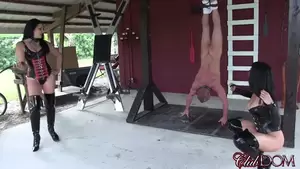 michelle whipping - Michelle Lacy - Mistress Michelle: Runaway slaves First Whipping -  femdomup.net