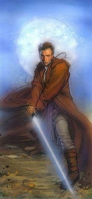 Asajj Ventress Porn Eaten - Obi-Wan