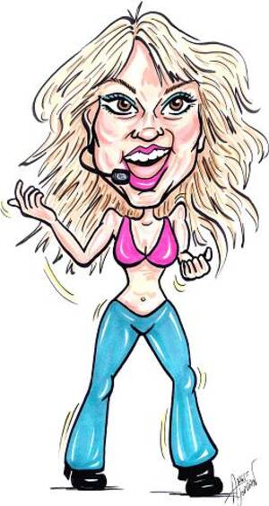 Britney Spears Cartoon Porn - Britney Spears - anagrams