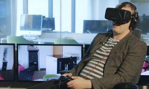 Future Reality Porn - Is virtual reality the future of porn? â€“ video | Technology | The Guardian