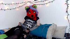 furries masturbate shemale - Shemale Vixen Rubs n' Tugs - XVIDEOS.COM