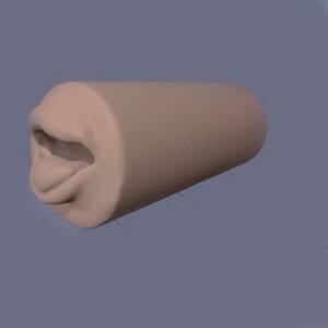 Fleshlight 3d - fleshlight set 3 3D Print Model in Anatomy 3DExport