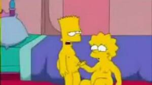 bart simpson - Bart fucks Lisa cartoon simpsons porn, poldnik - PeekVids