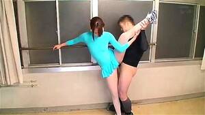 Ballet Doggystyle Porn - Watch Banging a Ballerina Doggy Style in Her Leotard - Ballerina, Leotard,  Japanese Porn - SpankBang