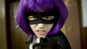 Chloe Moretz Hit Girl Porn - HD wallpaper: Kick-Ass, ChloÃ« Grace Moretz, Hit-Girl (Kick-Ass) | Wallpaper  Flare