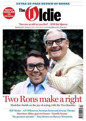 monica dibbin amateur naked beach - The Oldie Spring issue 412 by The Oldie - Issuu