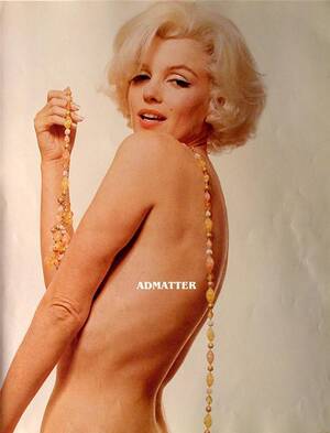 Marilyn Monroe Hairy Pussy - Marilyn Monroe Old Pinup Poster Worlds and 50 similar items