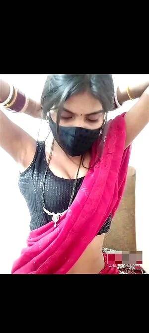 naked nude desi sari red - Watch Indian babe Red saree - Saree, Indian, Camshow Porn - SpankBang