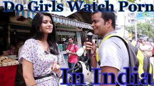 Indian Women Watching Porn - 