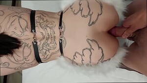 beautiful shemale cosplay - Shemale cosplay, the beauty tgirl play as a bunny, fucking like a real  rabbit - XVIDEOS.COM