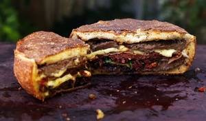 Asian Porn Sandwich - This is my ultimate steak sandwich! It's a little over the top but it  tasted so damn good! Here's my step by step guide to my ultimate steak  sandwich: ...