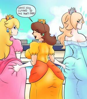 Hentai Daisy Porn - Princess Daisy Porn Comics | Princess Daisy Hentai Comics | Princess Daisy  Sex Comics
