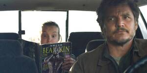 Last Of Us Porn - The Last Of Us Faithfully Adapted Its Gay Porn Mag & We're Cackling