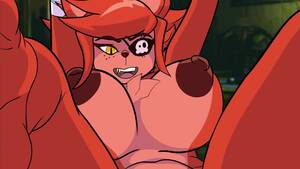 Five Nights At Freddys Sexy - Five Nights at Freddy's Movie - FNAF Hentai Having Hard Sex Until Cum