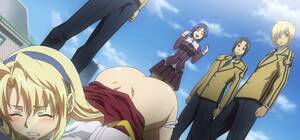 Freezing Anime Porn Show - Freezing Anime Sex