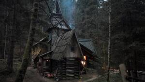 cottage - Cabin Porn\