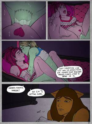 Clawd And Frankie Porn Comics - Sho-Shonojo] Friends Like These.. at XXXComicPorn.Com