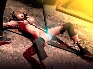 3d Torture Porn Prison - 3D Hentai Sex Prisoner Gets Cunt Tortured To Orgasm : XXXBunker.com Porn  Tube