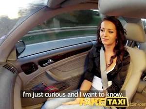 adela horny secretary - FakeTaxi Horny Adele just want my cock in her pussy