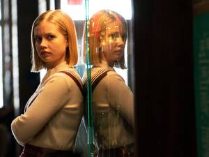 Amy Adams Being Fucked - Honor Society review â€“ a sharp, surprisingly dark high school comedy |  Comedy films | The Guardian