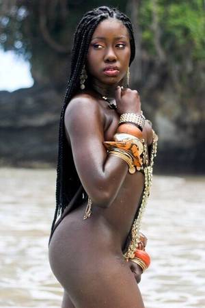 Black Women Massage Porn - Woman