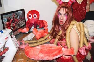 Goyette Lobster Porn - Unhinged 'Professor' Whose Hissy Fit at NYU Went Viral Turns Out to Be Lobster  Porn Artist (barf)