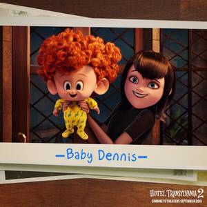 Hotel Transylvania 2 Dennis Porn - Mavis and her son, Dennis - Hotel Transylvania 2 in theaters September 2015