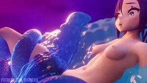 Hentai Slime Porn - Genshin impact | Hentai Mona x Slime watch online or download