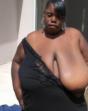 big fat tits ebony - Fat ebony showing her very huge boobs Porn Pictures, XXX Photos, Sex Images  #3003352 - PICTOA