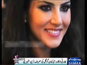 Female Pakistani Porn - Pakistan Mainstream Media Reporting about Indian Porn Star