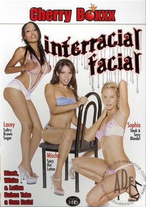 latina interracial facial - Interracial Facial (2008) | Adult DVD Empire