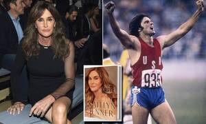 Bruce Jenner Sex Porn - Caitlyn Jenner underwent gender reassignment surgery | Daily Mail Online