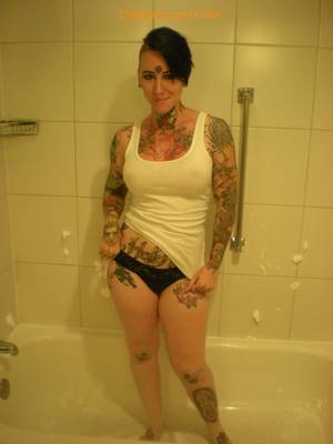 Gypsy Ninjette Porn - Here are some stills from THAT: