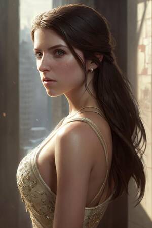 Anna Kendrick Celebrity Porn - Anna Kendrick Embedding - V1 | Stable Diffusion Embedding | Civitai