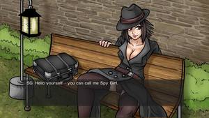 Derp Porn - see you can already see her confidential briefs.................... yeh I  just made that joke and I now feel bad for it