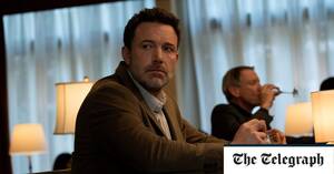 Ben Affleck Gay Sex - Deep Water, review: Ben Affleck's Fatal Attraction for Ana de Armas