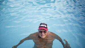 mom nudist colony - Inside Sunsport Gardens, a proud community of nudists