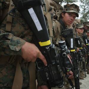 Female Marine Porn - Marines - The Cut