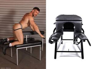 Gay Sex Furniture - 36 Essential Items for Your First Gay Sex Dungeon