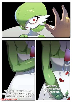 Gardevoir Porn Comic - â„¹ï¸ Porn comics The Gardevoir that loved her trainer too much. Gudlmok99  Erotic comic beauty. She spread â„¹ï¸ | Porn comics hentai adult only |  comicsporn.site