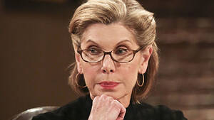 Christine Baranski Big Bang Porn - Emmy episode analysis for Christine Baranski ('The Big Bang Theory') -  GoldDerby