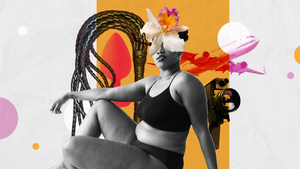 fat black lesbian force porn - 25 Sexual Fantasies That Are Totally Normal | Glamour