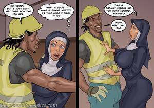 Muslim Porn Comics - Black Devotion Porn Comic english 10 - Porn Comic