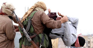 Isis Muslim Gay Porn - ISIS persecution of gay men compounds fear for LGBT community in Muslim  society where they're already isolated - CBS News