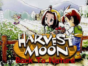 harvest moon toon porn - Harvest Moon: Back To Nature â‹† Gamecax