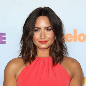 Demi Lovato Getting Fucked - Demi Lovato's Nude Photos Released By Hacker, Again | Glamour UK