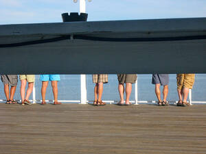 Justin Bieber Gay Porn Dildo - Provincetown Sketches, Part 1 | Pangyrus