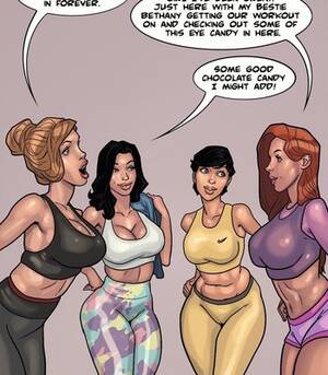 Full House Porn Captions - The Poker Game 3 - Full House comic porn | HD Porn Comics