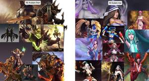 Heroes Of Newerth Porn - we need to talk FB..... : r/HeroesofNewerth